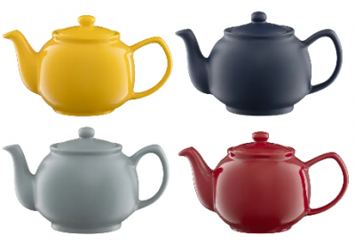 Price & Kensington Traditional Teapot (6 cup / 1100ml / 37 US fl oz)